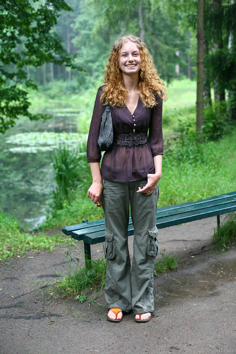 Оксана, 19 лет, 0 размер груди