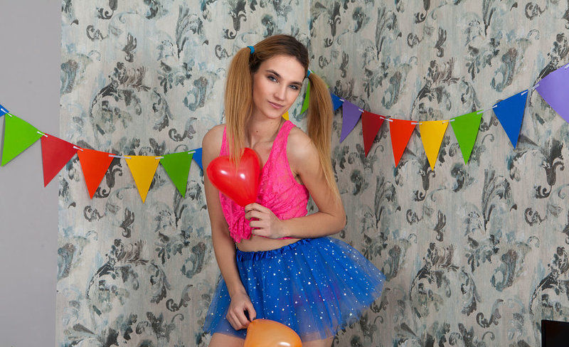 Диана, 37 лет, 0 размер груди